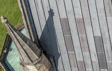 Beach lead roof considerations