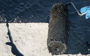 Beach liquid sealant waterproofing