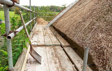 advantages of Beach thatch roofing