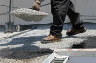 find rated Beach flat roofing replacement companies