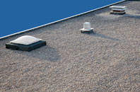 Beach flat roofing